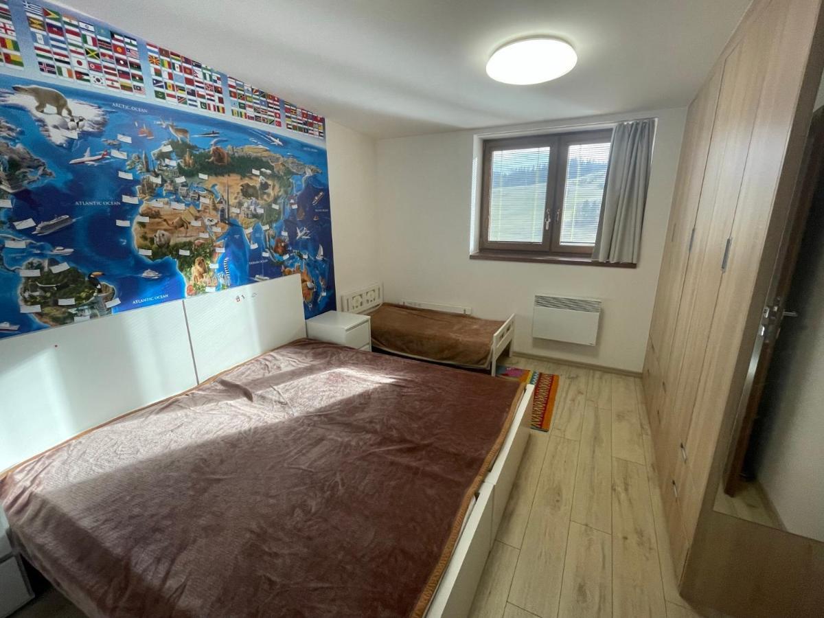 Apartman 53 C Panorama Donovaly Exterior foto